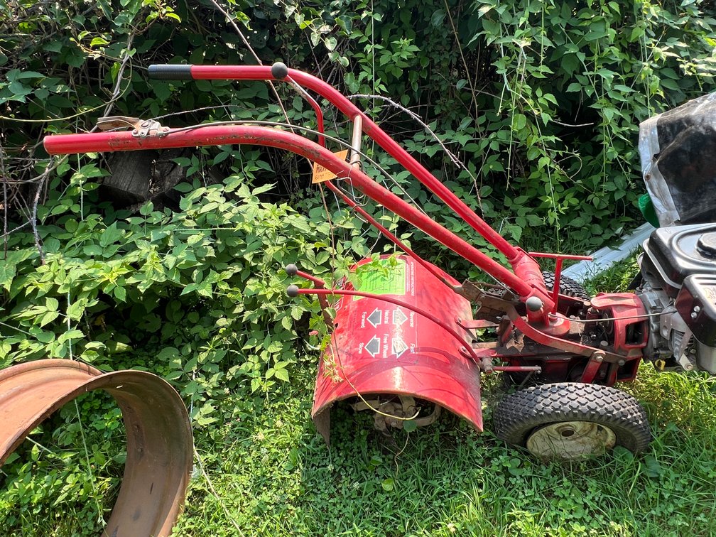 Troy Bilt 22" Roto Tiller