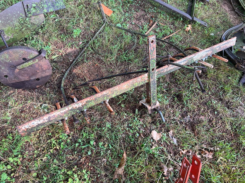 Homemade Cultivator