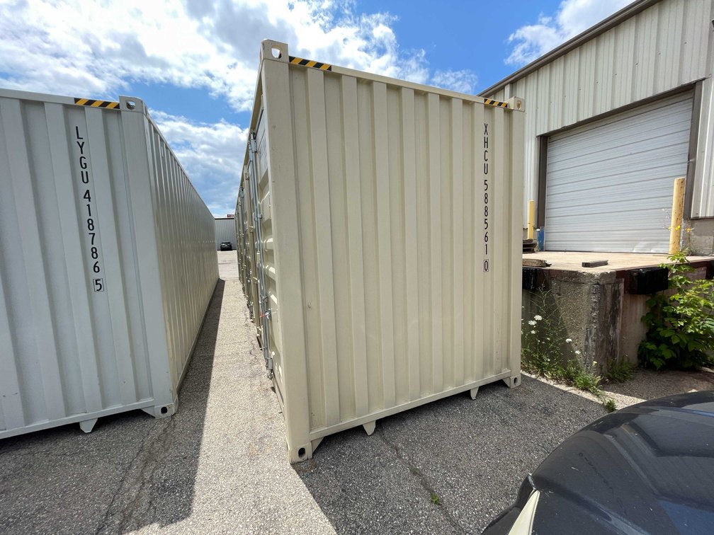 2026 Kaijian 40' High Cube Container (OF)