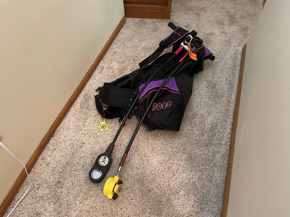 Euro Harness