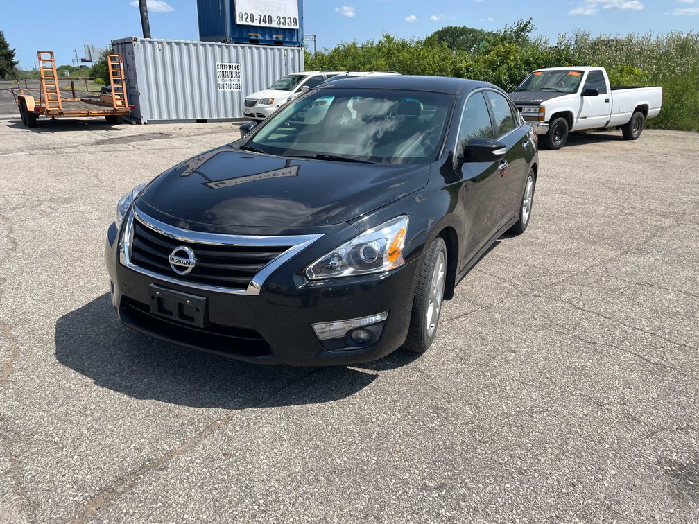 2013 Nissan Altima SL (Has WI Title) (OF)