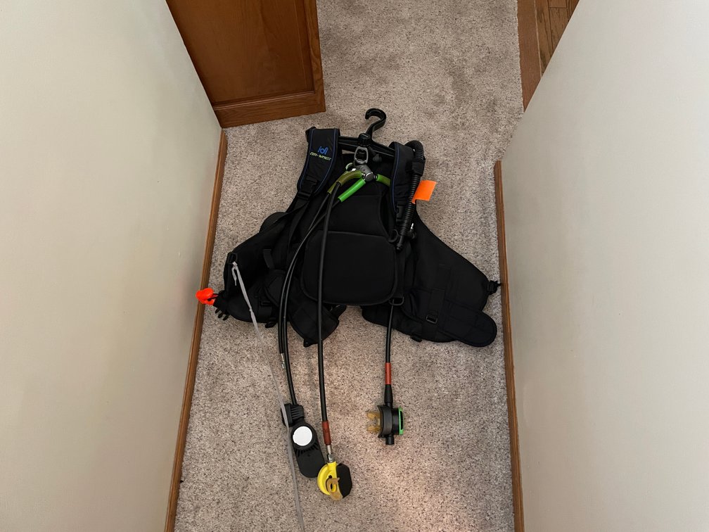 Euro Harness