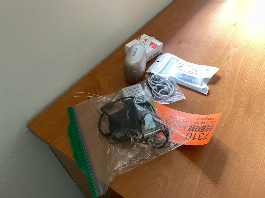Voice Recorder and Hearing Aids