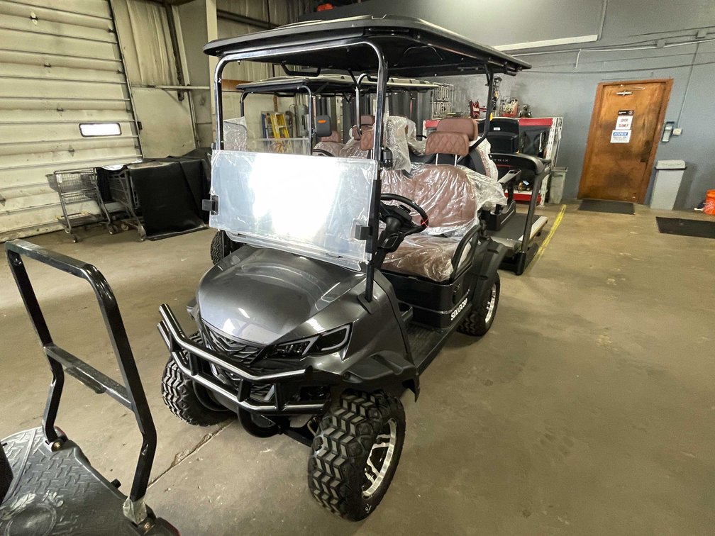 SDLANCH SDLGC80 Golf Cart (D)