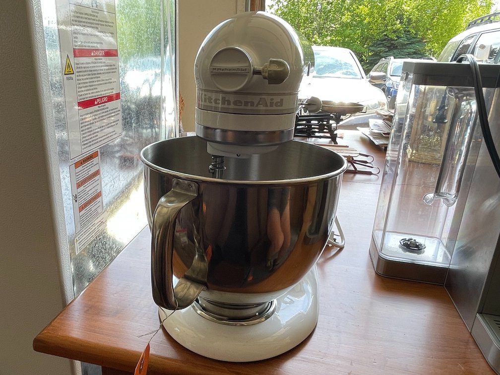 Kitchenaid Artisan Mixer