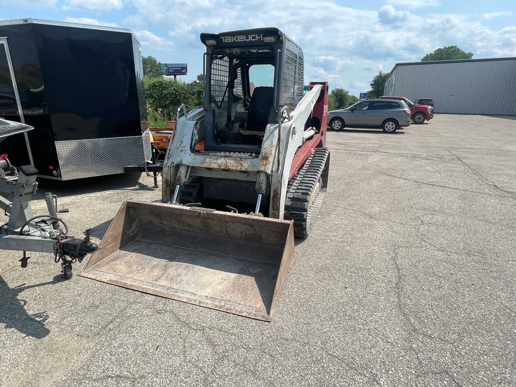2006 Takeuchi TL150 Skid Loader (OF)