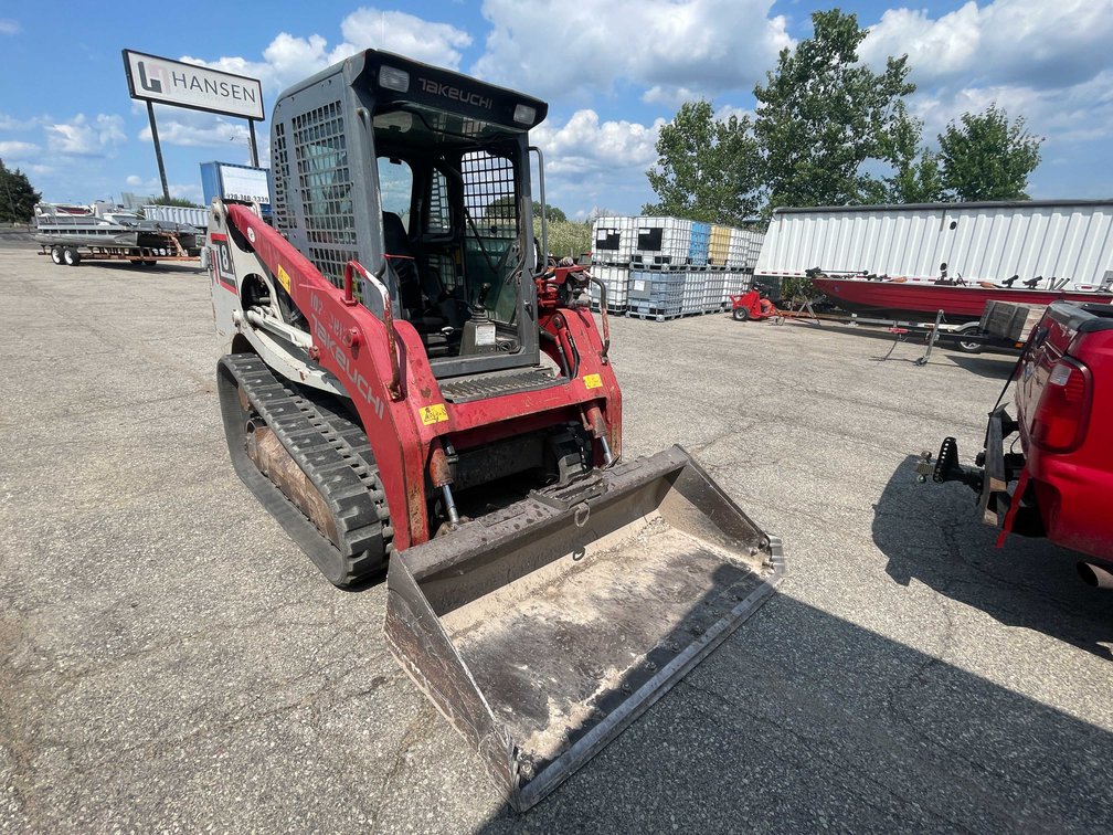 2008 Takeuchi TL8 Skid Loader (OF)