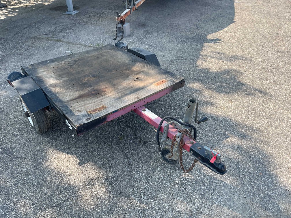 Utility Trailer (OF)