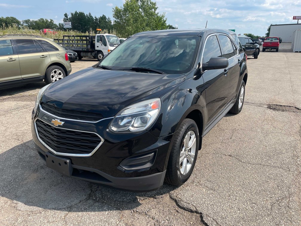 2016 Chevrolet Equinox (Has WI Title) (OF)