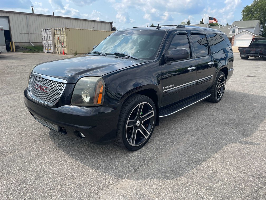 2007 GMC Yukon Denali XL (Has WI Title) (OF)
