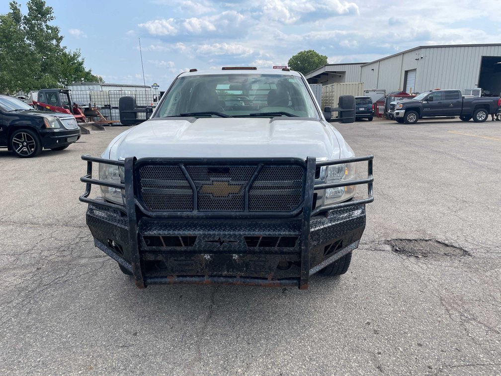2013 Chevrolet Truck (Has WI Title) (OF)