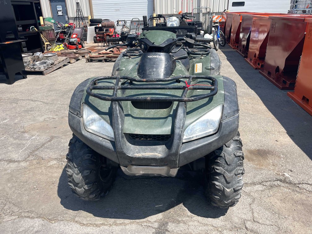 2003 Honda Rincon ATV (O4)