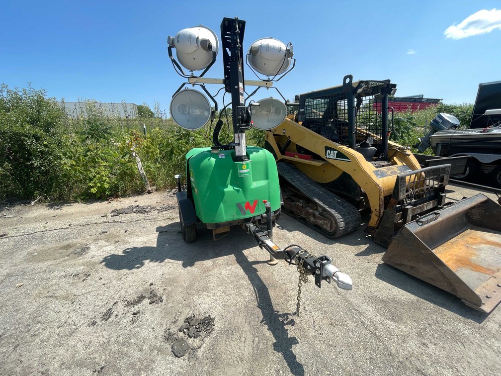 2023 Wacker Neuson LTV6 Light Tower (OF)