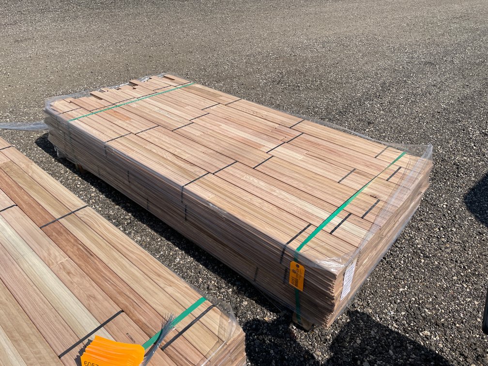 Red Oak Hardwood Flooring