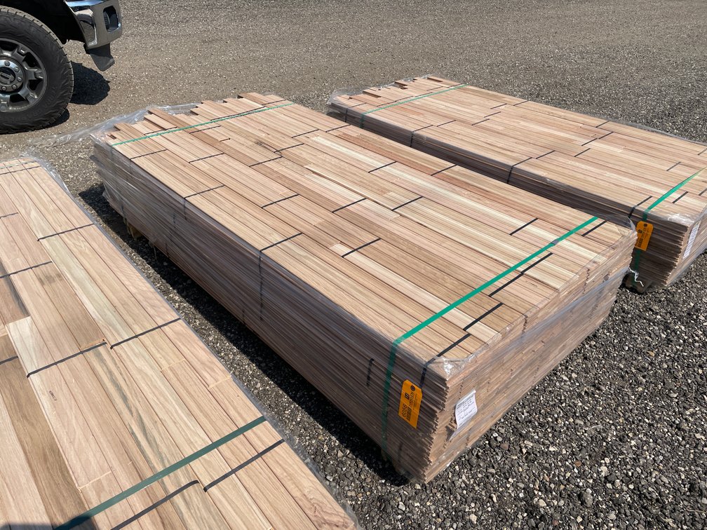 Red Oak Hardwood Flooring