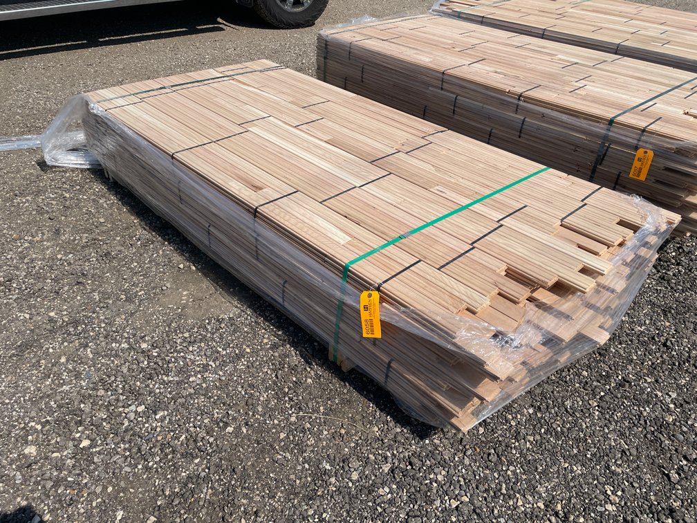 Red Oak Hardwood Flooring