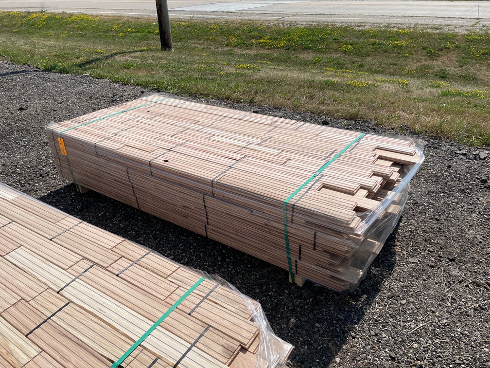 Red Oak Hardwood Flooring