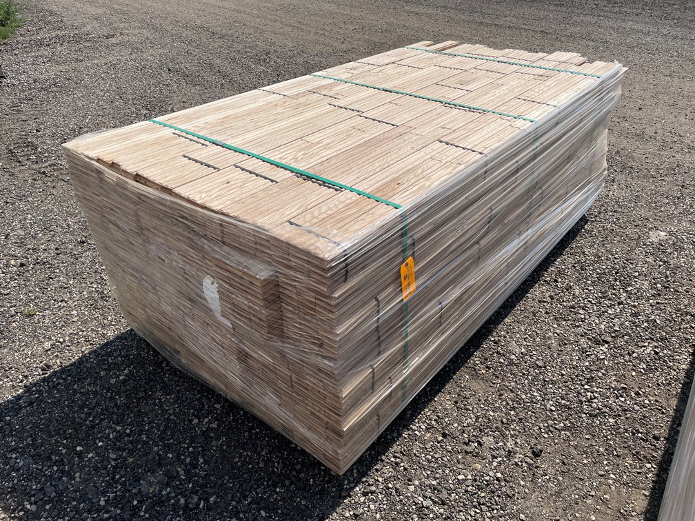 Red Oak Hardwood Flooring