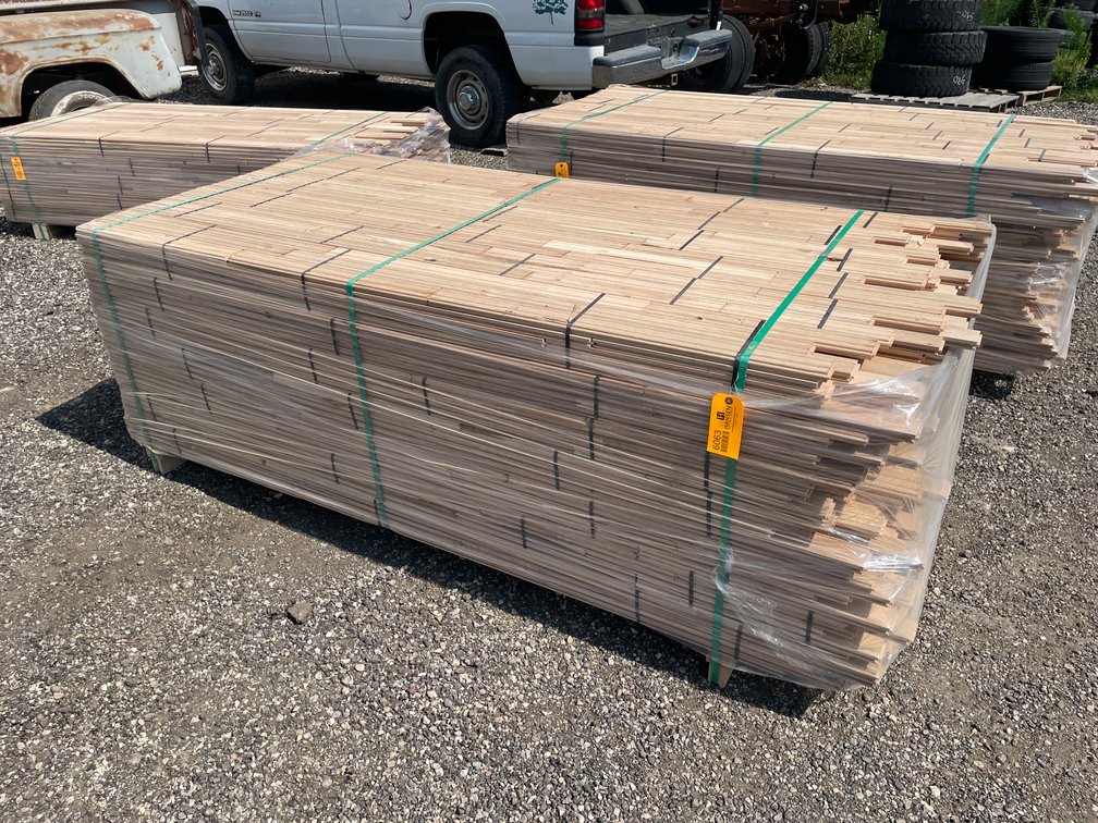 Red Oak Hardwood Flooring