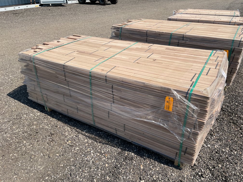 Red Oak Hardwood Flooring