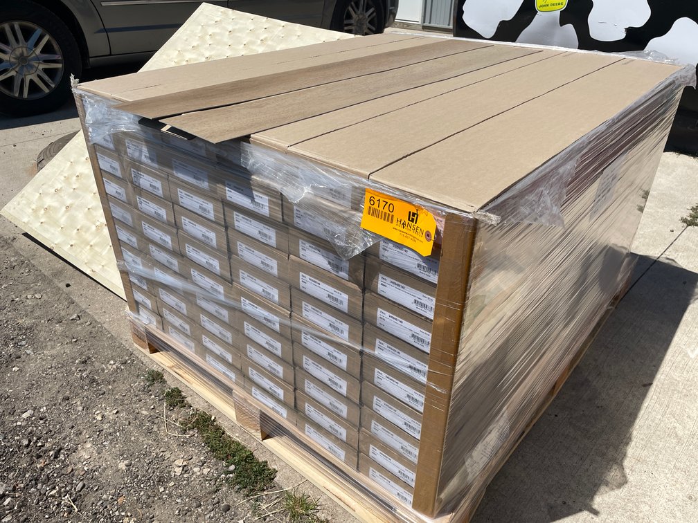 3,138 Sq. Ft. SHAW Reside Hearth 100 % Waterproof Vinyl Planks