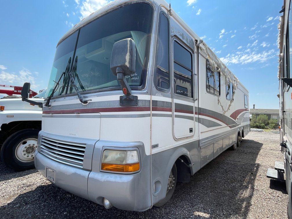1997 Ford F-530 (Has NM Title)