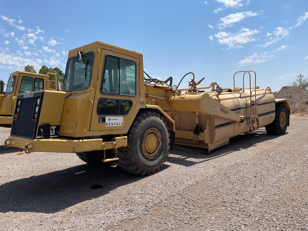 2006 CAT 613C Water Wagon (Offsite in Las Cruces, NM)