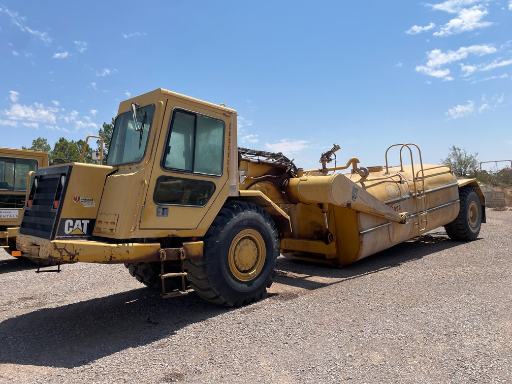 2003 CAT 613C Water Wagon (Offsite in Las Cruces, NM)