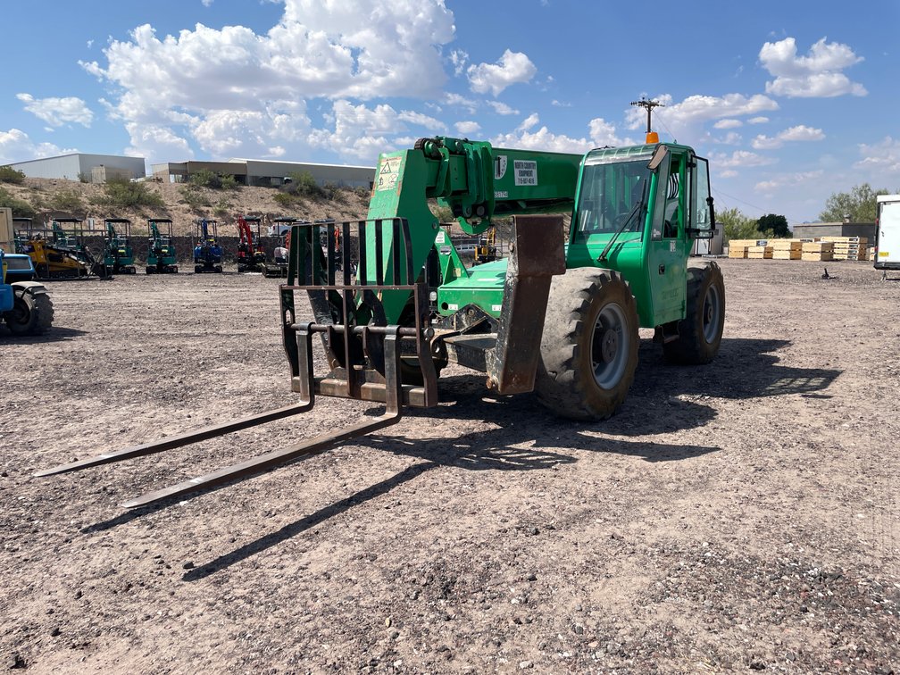 2015 JLG Telehandler