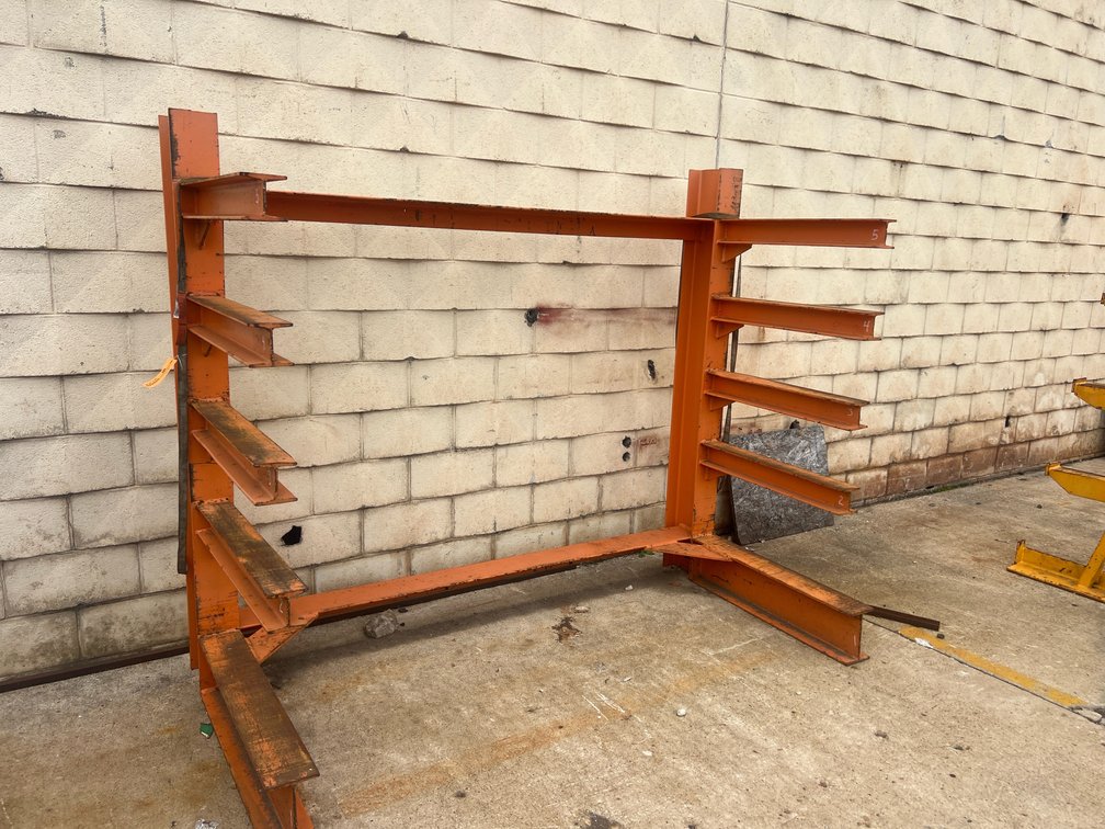 Heavy Duty Cantilever Rack