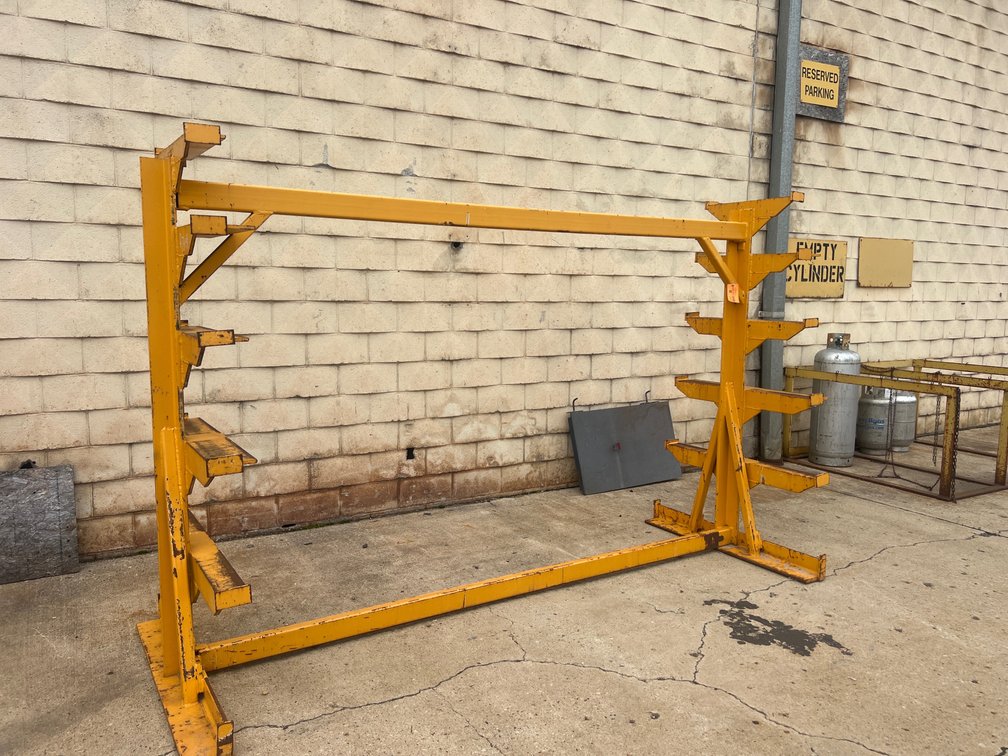 Cantilever Storage Racks