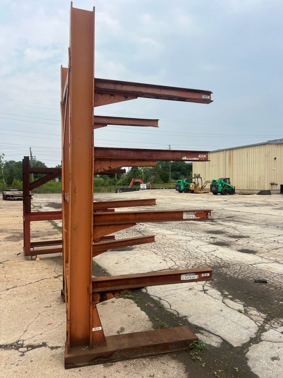 Heavy Duty Cantilever Rack