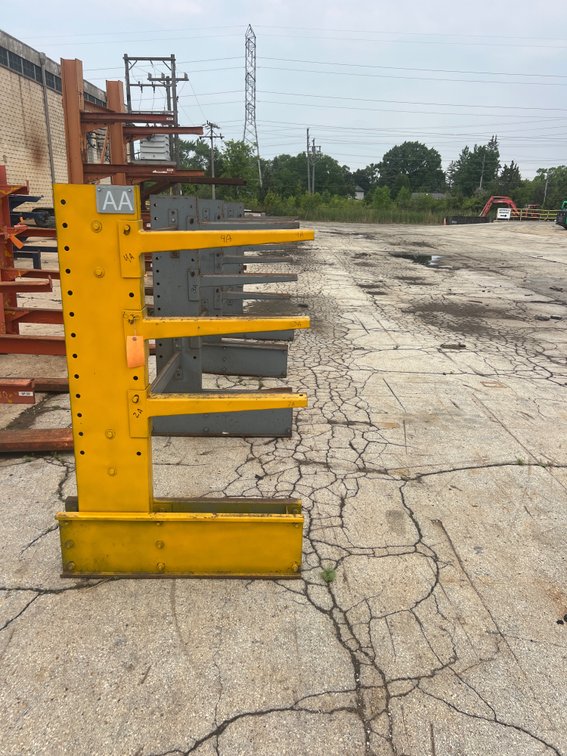 Cantilever Rack
