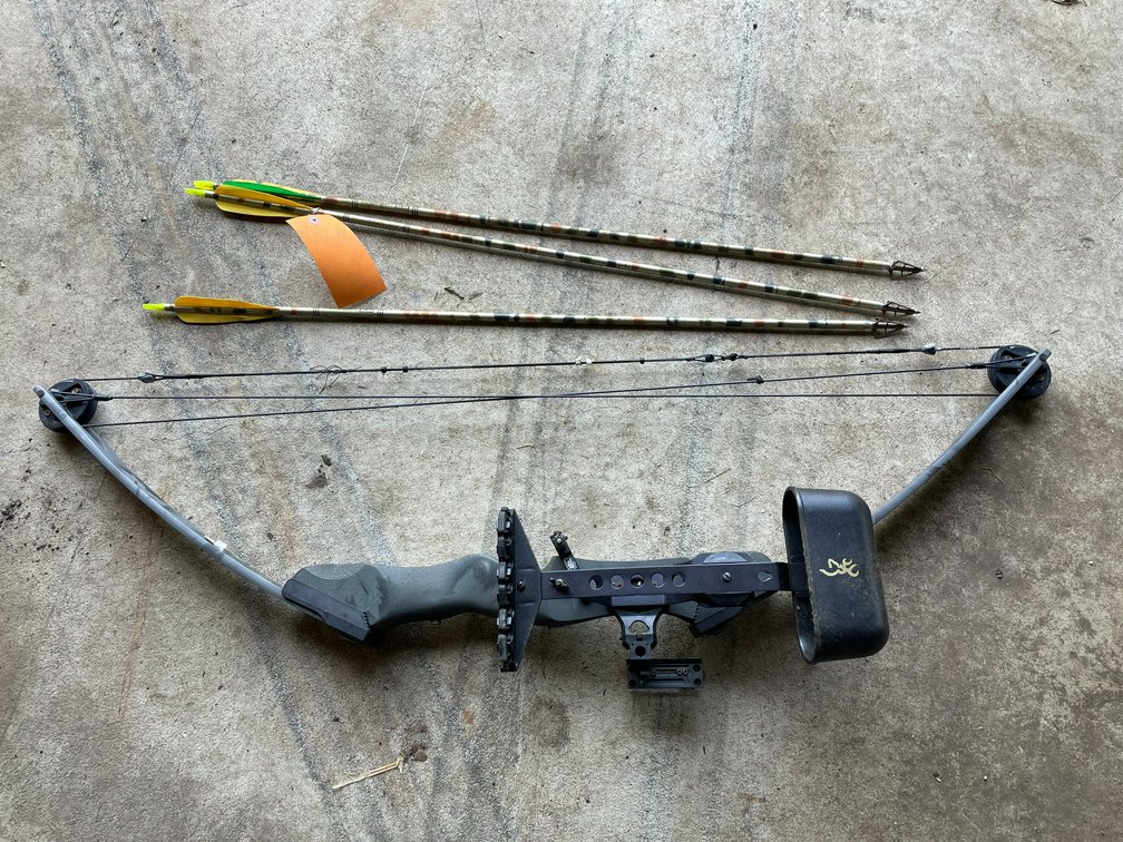 Browning Compound Bow