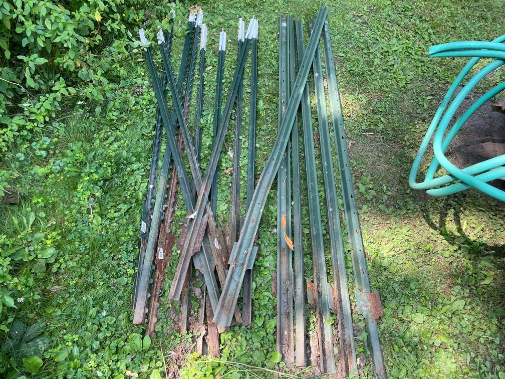 Fence Posts