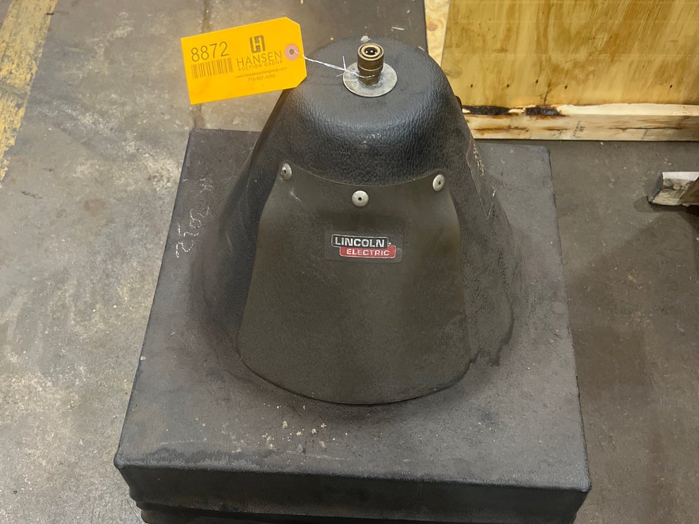 Lincoln Electric Accu-Trak Drum Payoff Kit