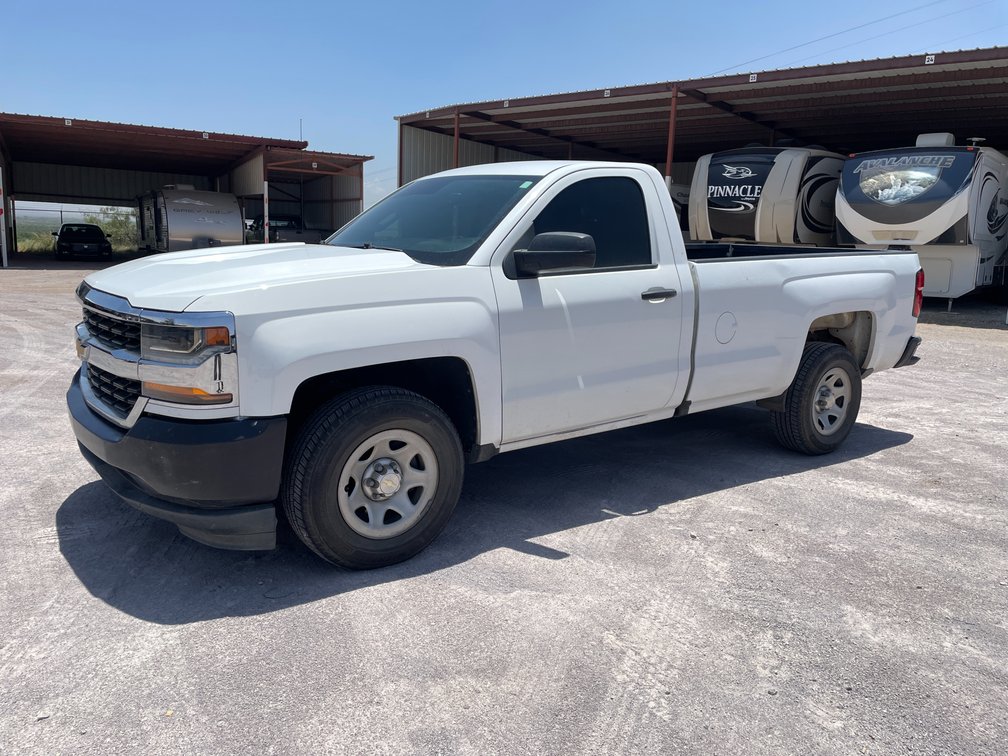 2018 Chevy Work Truck (Has NM Title)