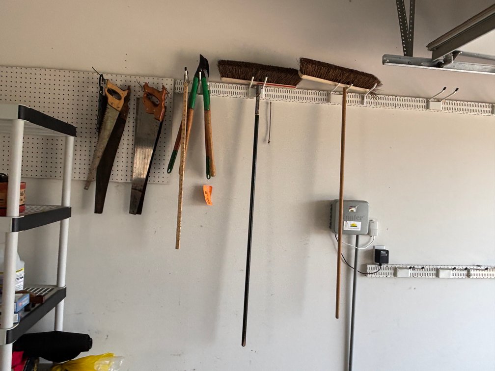 Yard Tools