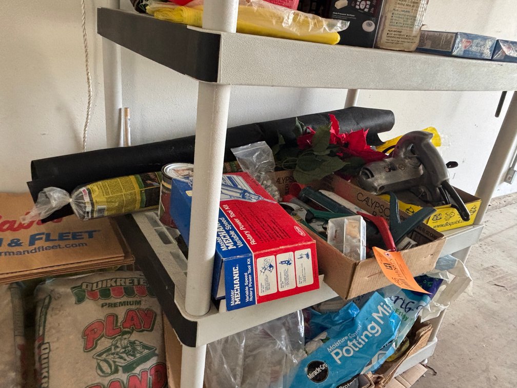 Shop Items
