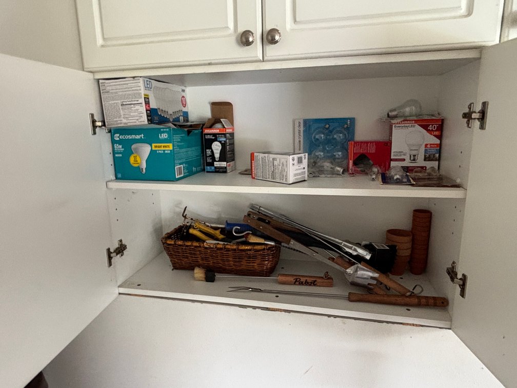 Garage Items