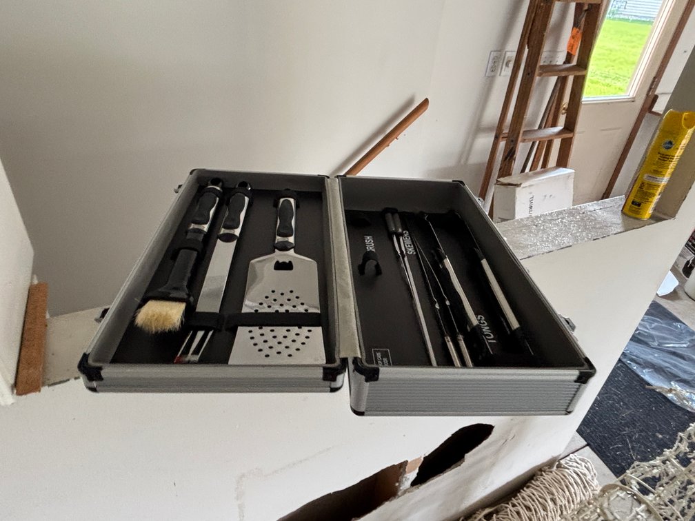Hayco Grilling Set