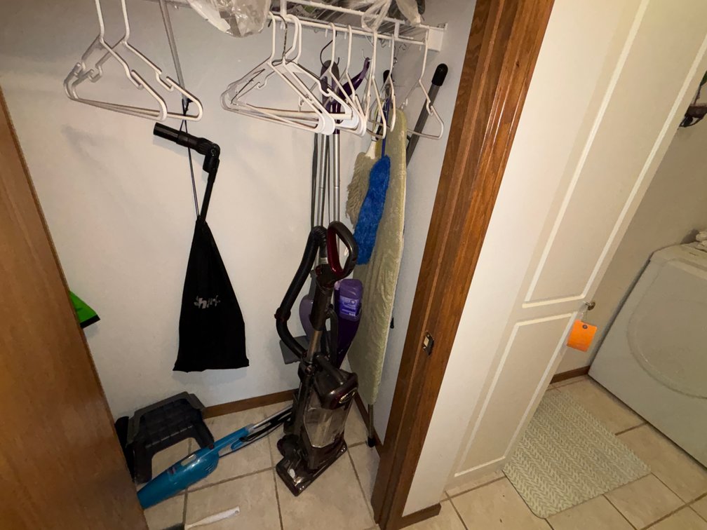 Cleaning Items