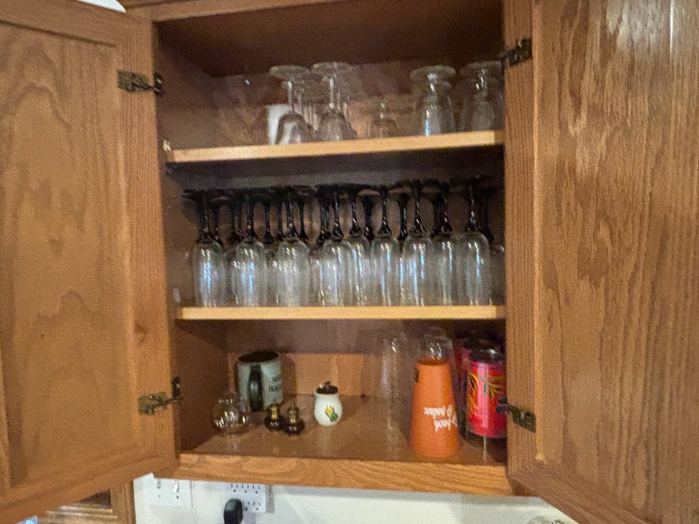 Assortment of Glasses
