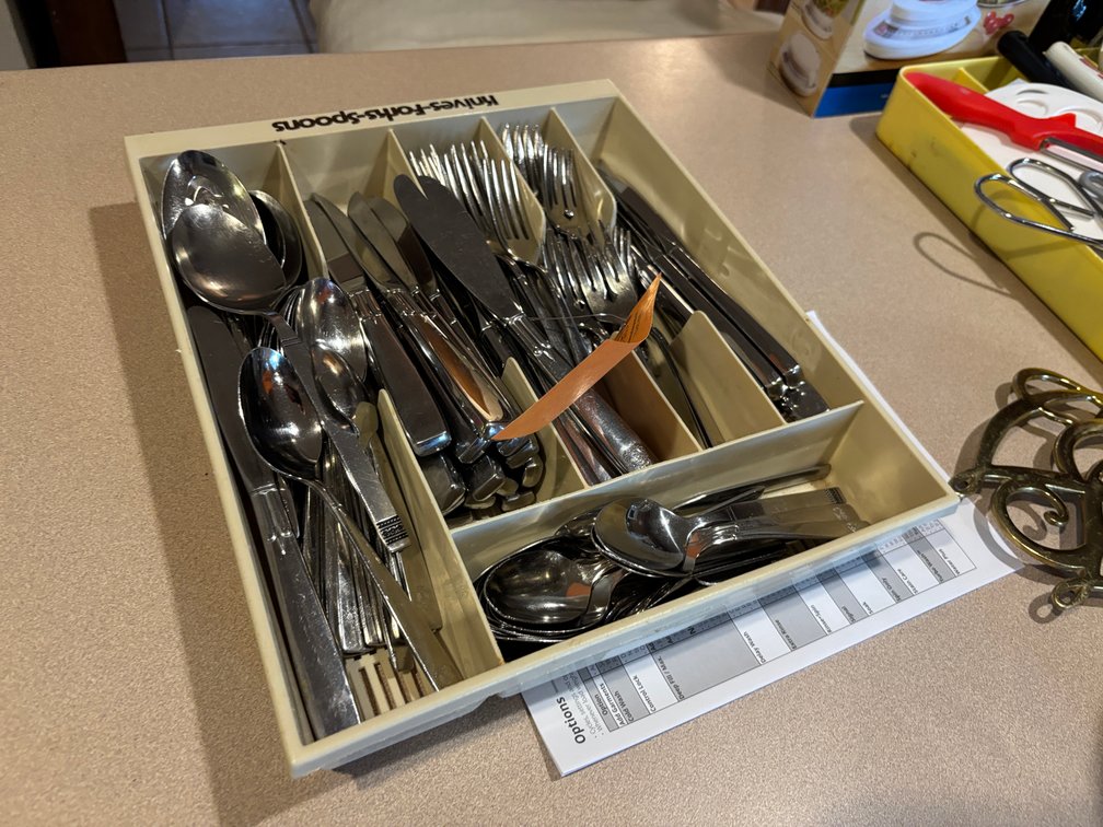 Silverware Set