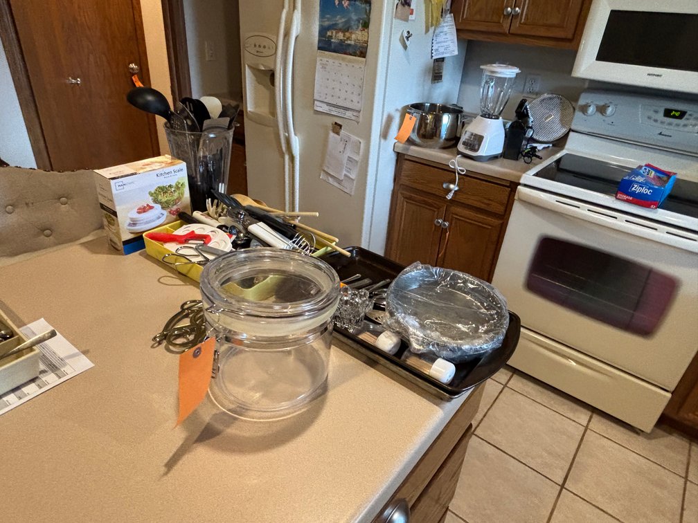 Kitchen Items