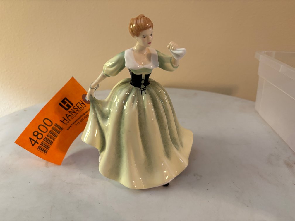 Royal Doulton Porcelain Doll