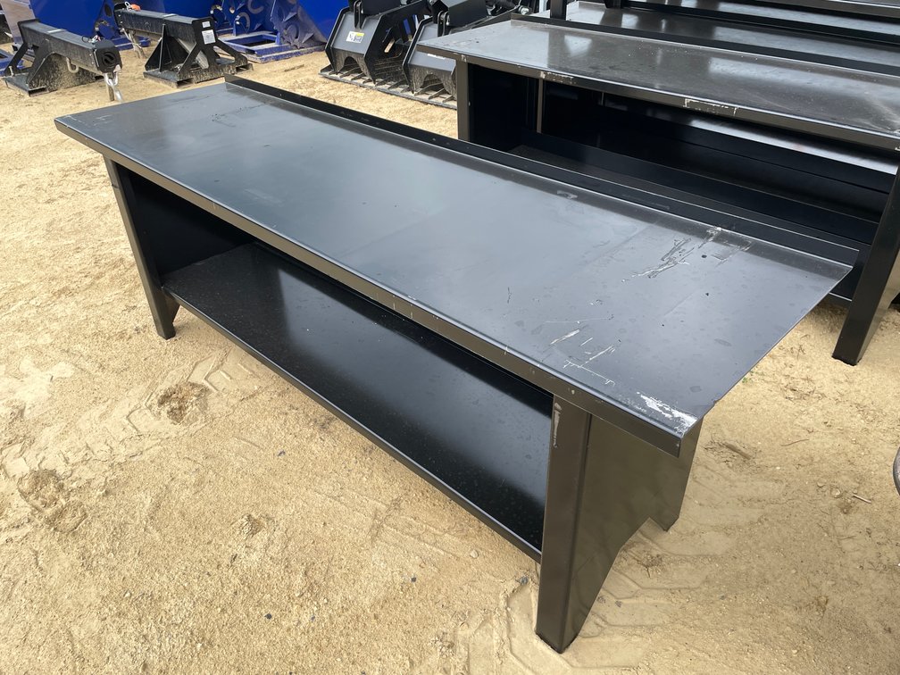 New KC 90" Work Bench