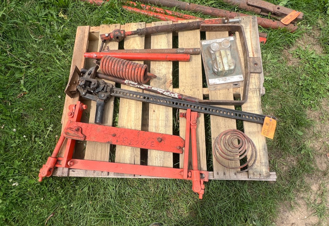 Misc. Allis-Chalmers Parts