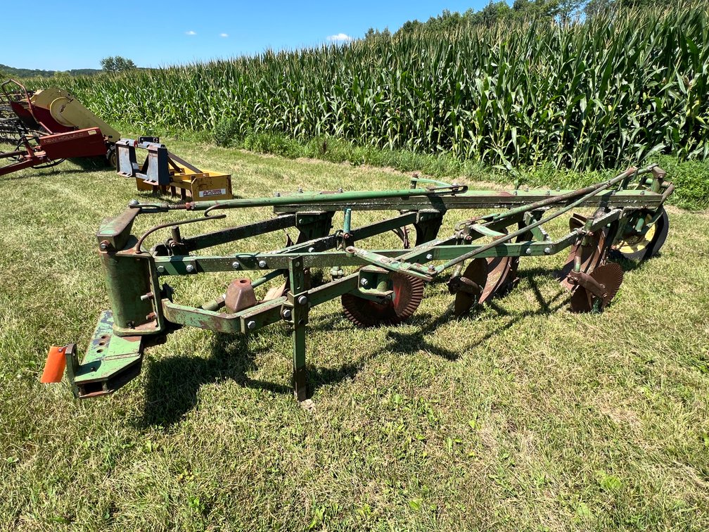 John Deere 4 Bottom Plow