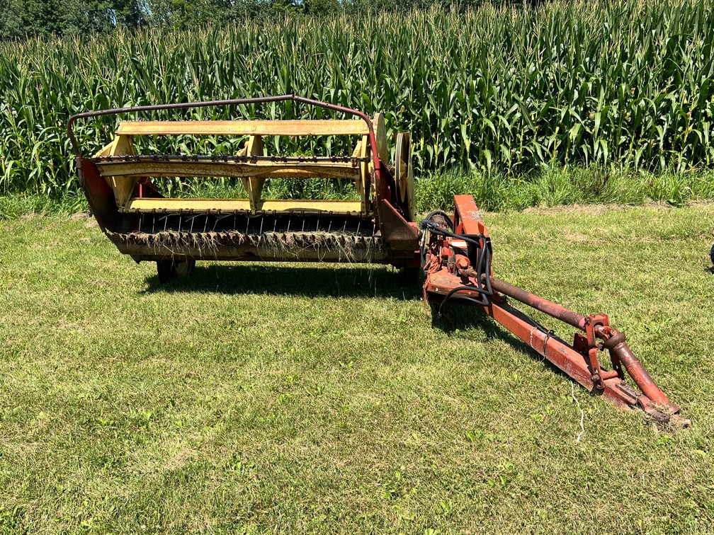 New Holland 467 Haybine
